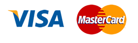 visa、Mastrcard